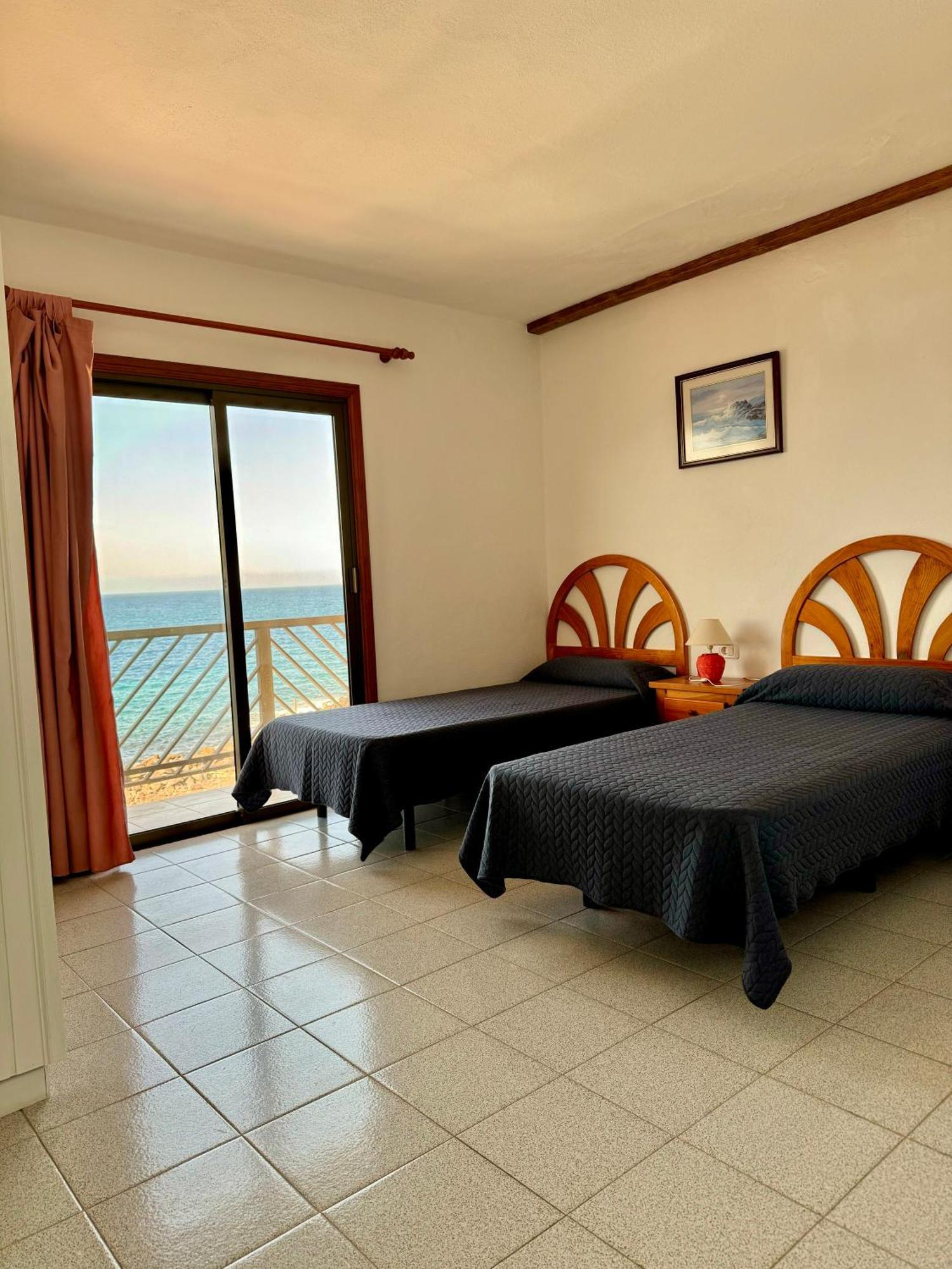 Mangos Mar B Apartman Puerto De Naos Kültér fotó