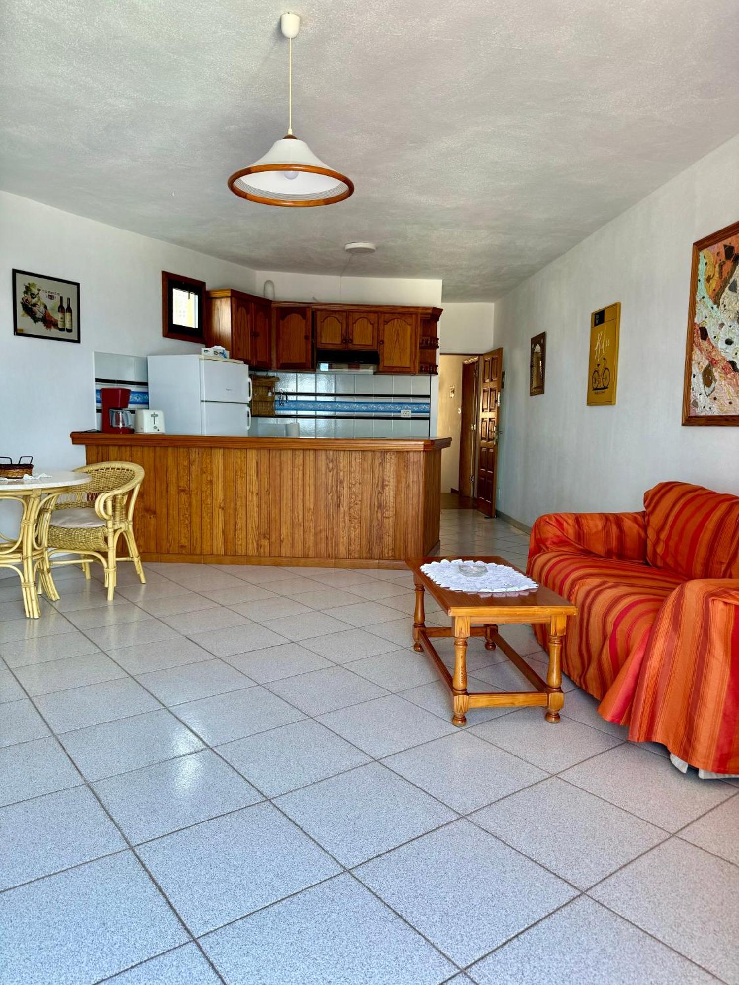 Mangos Mar B Apartman Puerto De Naos Kültér fotó