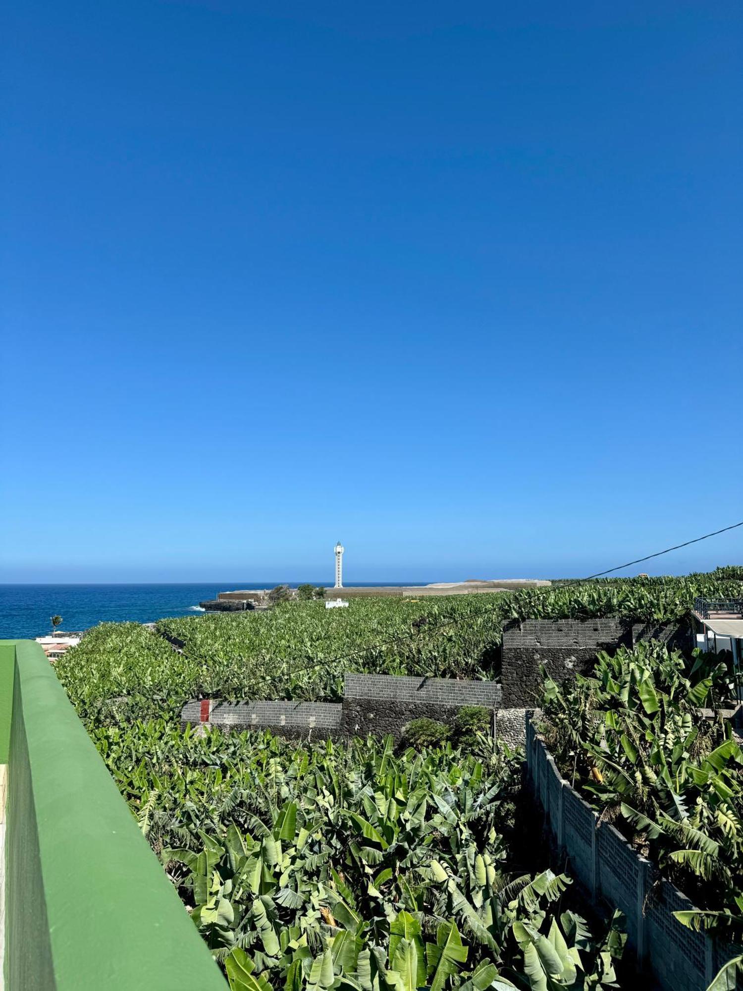 Mangos Mar B Apartman Puerto De Naos Kültér fotó