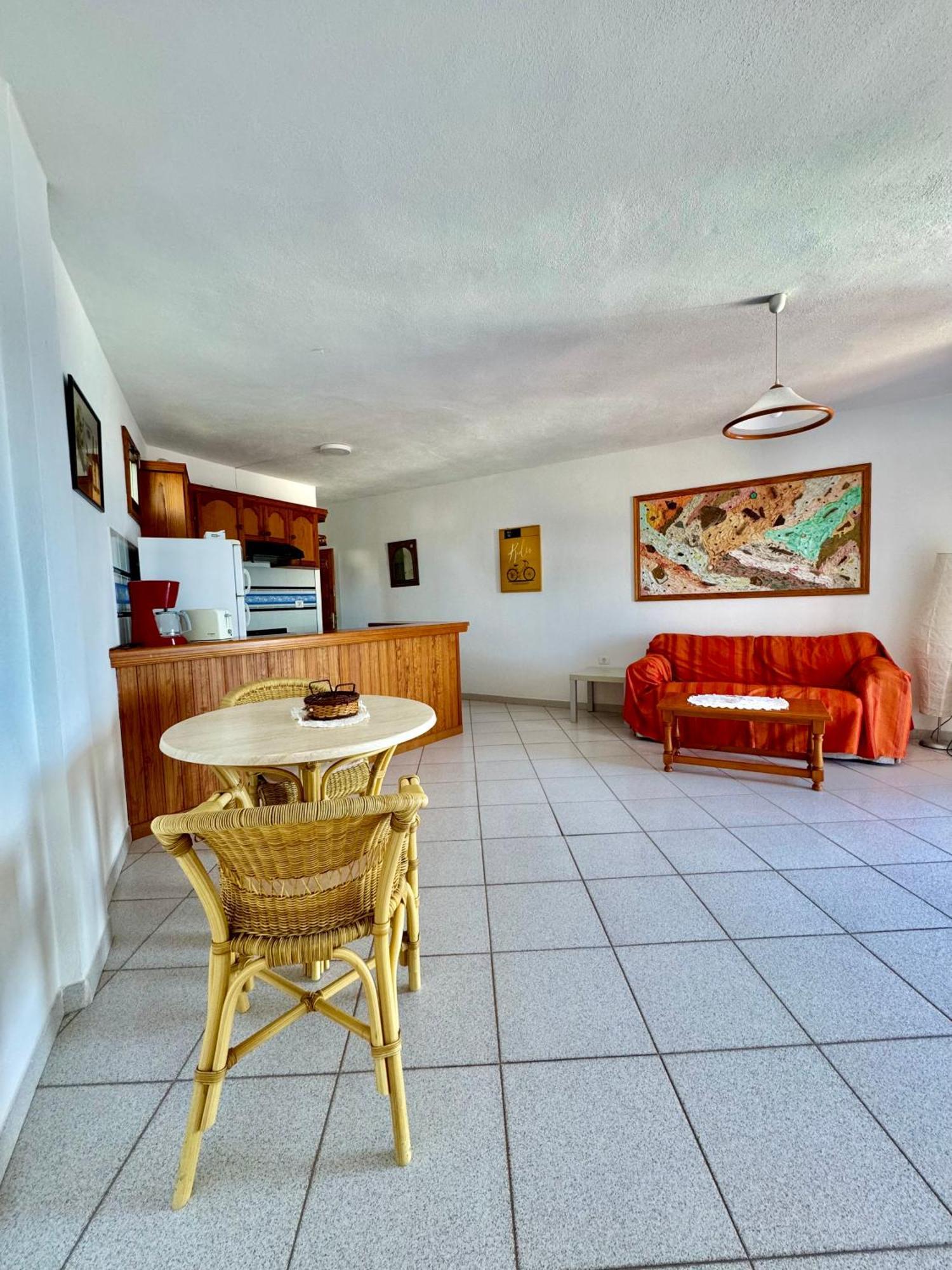 Mangos Mar B Apartman Puerto De Naos Kültér fotó