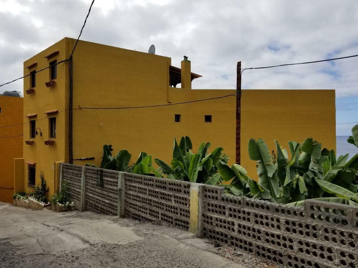 Mangos Mar B Apartman Puerto De Naos Kültér fotó