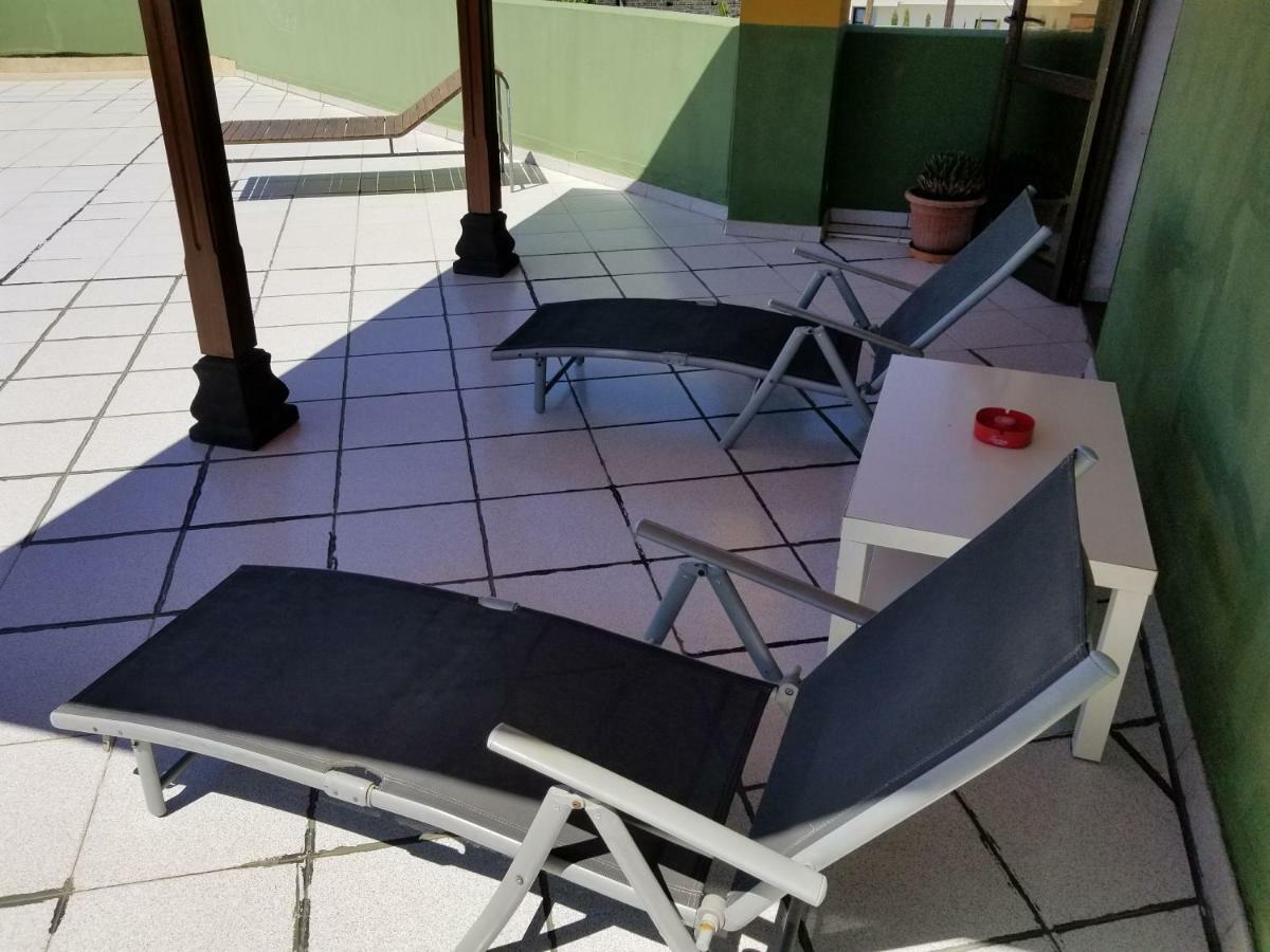 Mangos Mar B Apartman Puerto De Naos Kültér fotó
