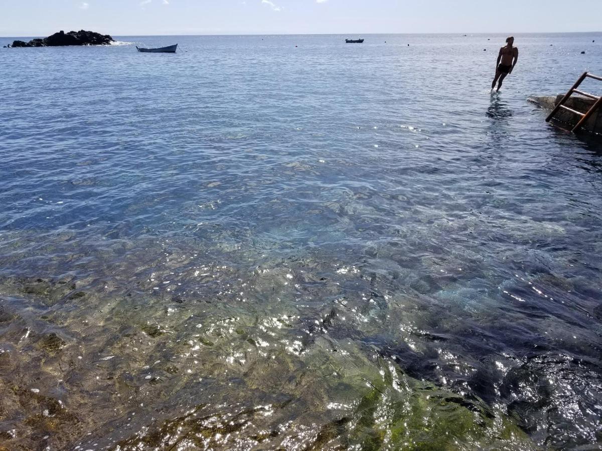 Mangos Mar B Apartman Puerto De Naos Kültér fotó